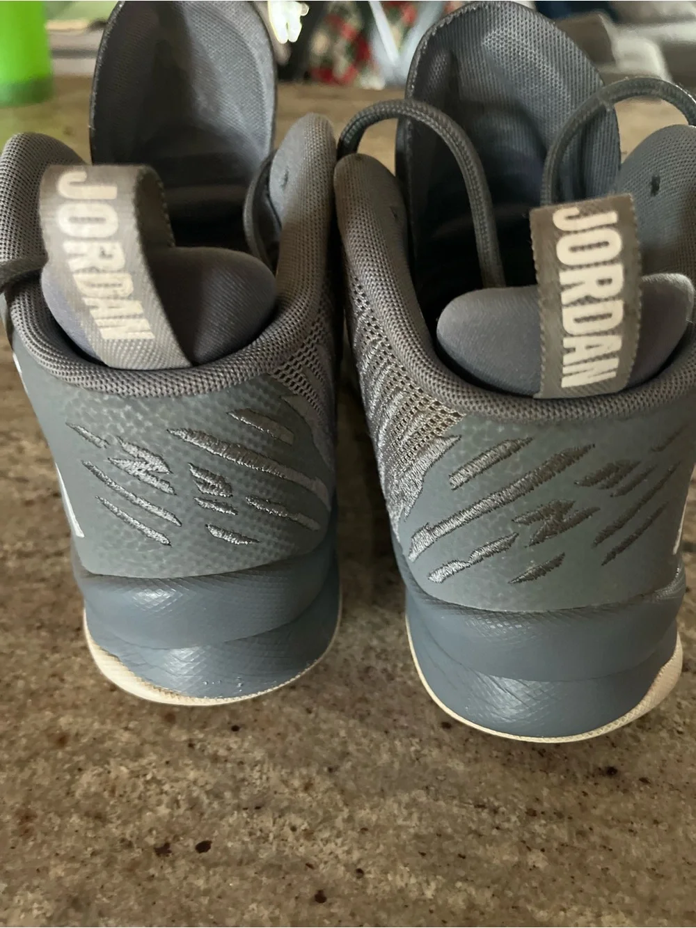 Nike Jordan Super Fly 5 size 4.5Y
